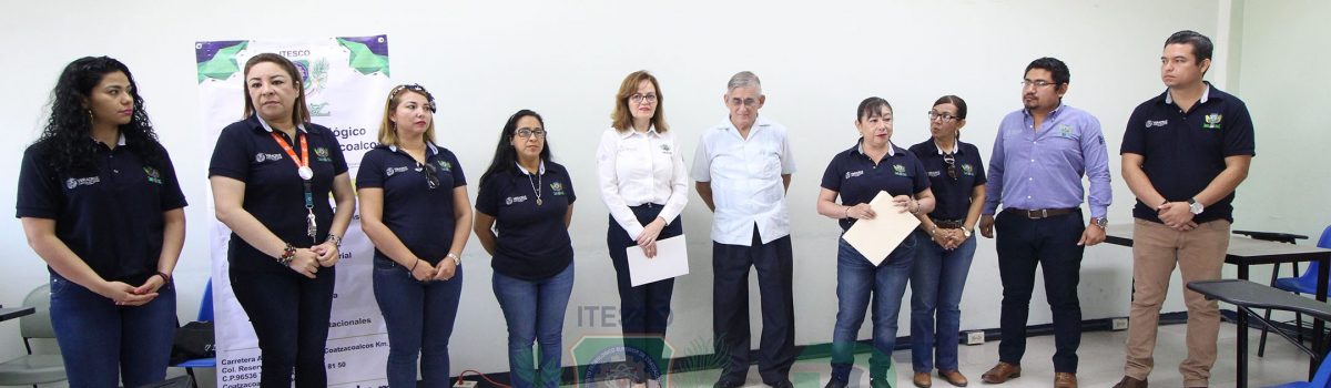 Doctor de la UNAM imparte taller a docentes del ITESCO