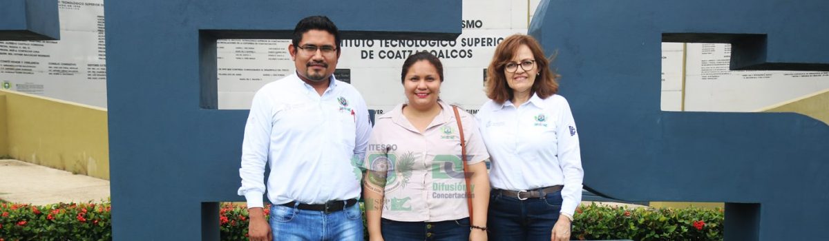 Alumna de ITESCO realizará Estancias de Investigación en Querétaro