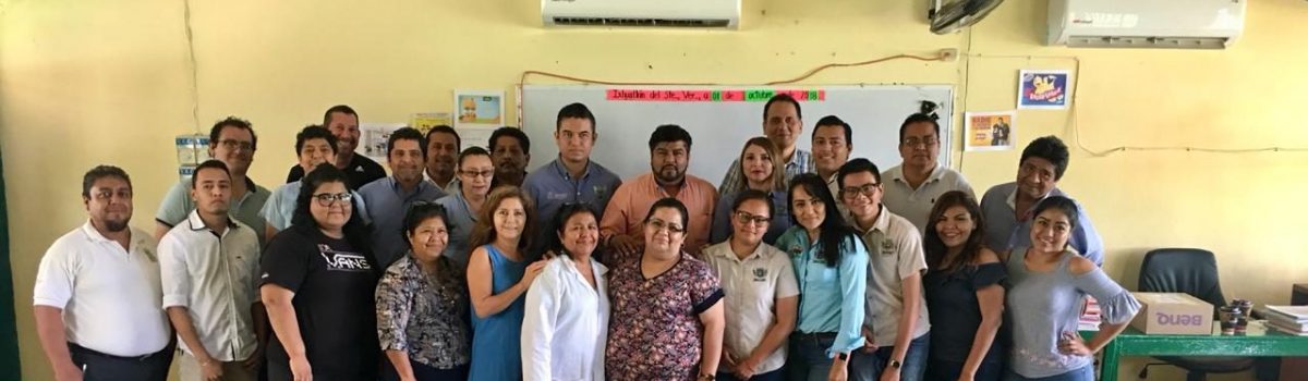 ITESCO lleva “Escuela Segura” a Ixhuatlán del Sureste