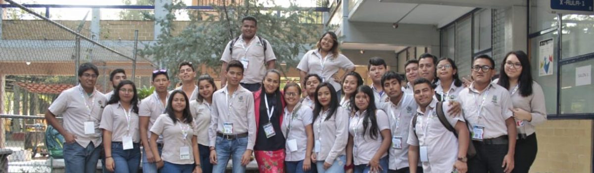 Alumnos de ITESCO participan en congreso Internacional de Informática y Computación