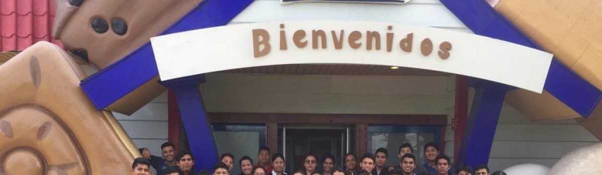 Alumnos del ITESCO visitan Grupo Bimbo en Yucatán