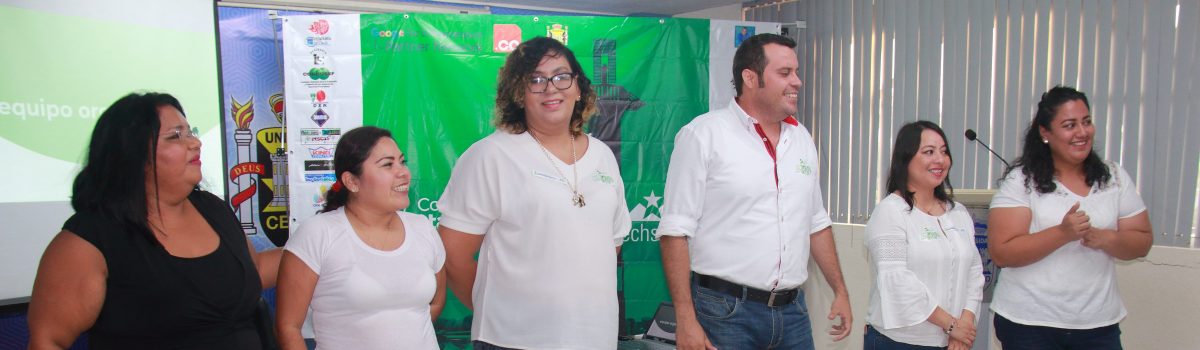 Docentes de ITESCO son mentoras en Startup Weekend Coatzacoalcos