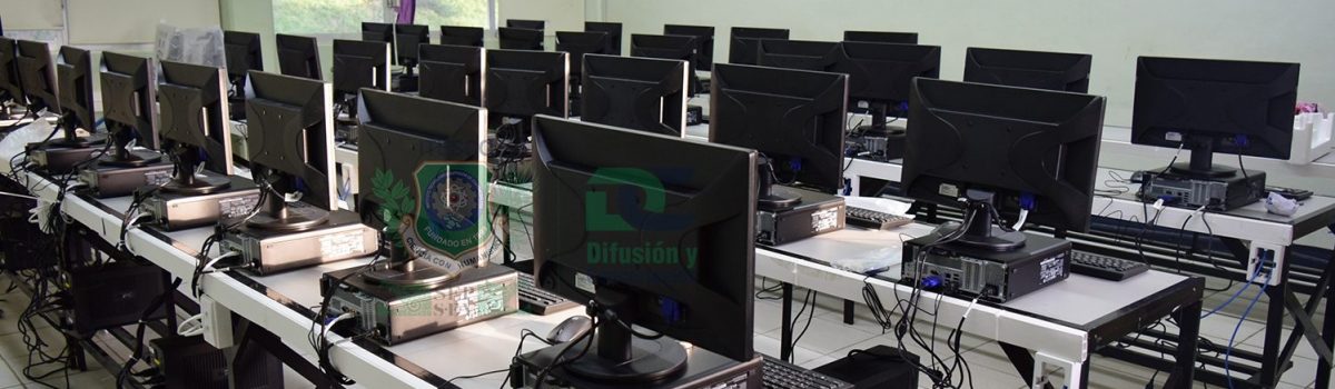 ITESCO habilita dos nuevos centros de cómputo con 70 equipos