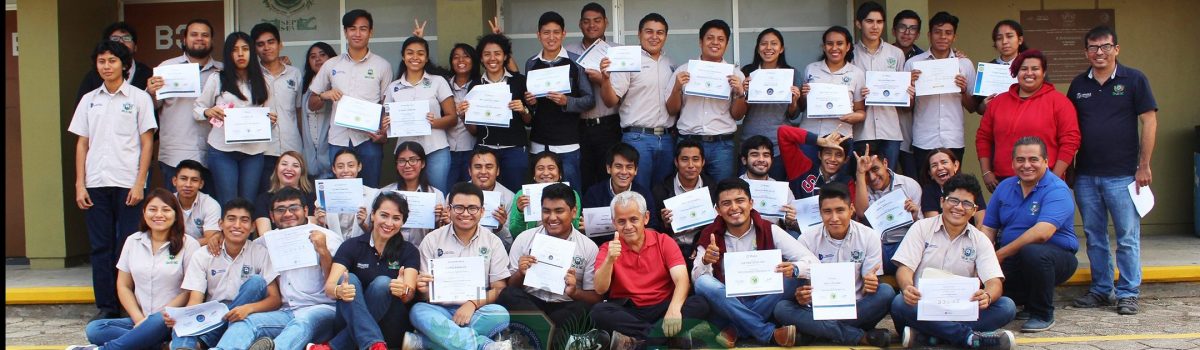 Estudiantes de ITESCO finalizan capacitación en plataforma Académica