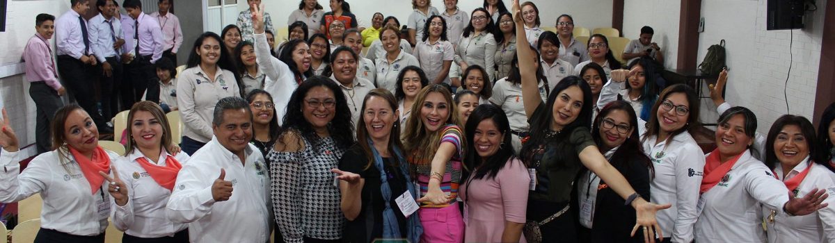 Realiza Itesco primer foro de Mujeres Destacadas