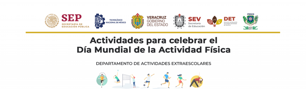 Actividades para celebrar el Día Mundial de la Actividad Física