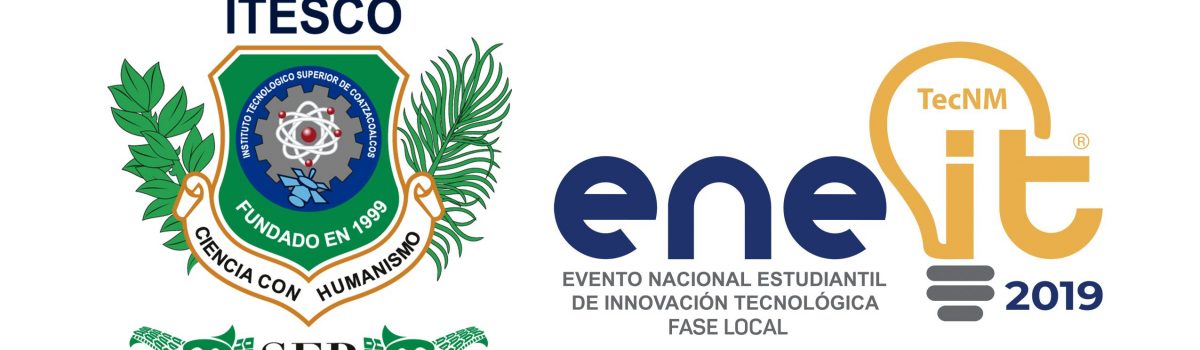 Listado de proyectos y aulas ENEIT 2019 – ITESCO Fase Local