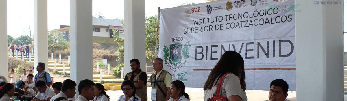Estudiantes del ITESCO reciben beca “Jóvenes Escribiendo el Futuro” 