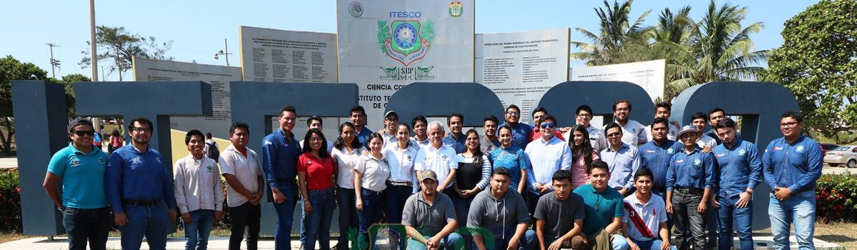 REPORTAJE: ITESCO entre las cuatro Instituciones Certificadoras de TOEFL en Coatzacoalcos