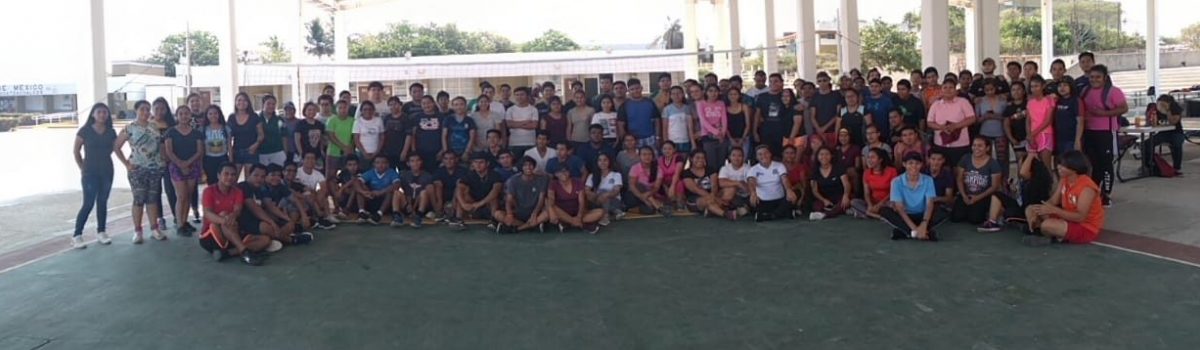 Realizan Torneo Interno de Voleibol en ITESCO