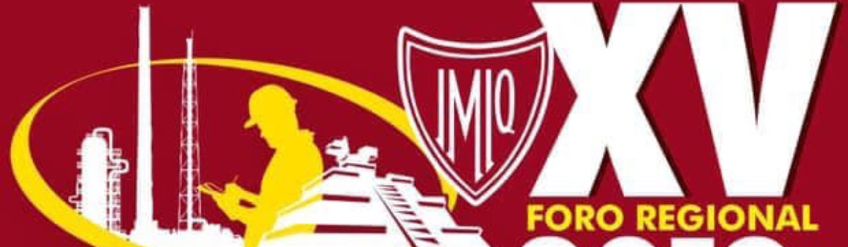 ITESCO participará en el XV Foro Regional de la IMIQ