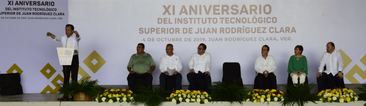 Itesco presente en el XI Aniversario del ITS de J. Rodríguez Clara