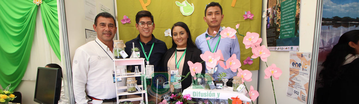 Estudiantes de Ingeniería Bioquímica Representarán a ITESCO en el  ENEIT Nacional 2019