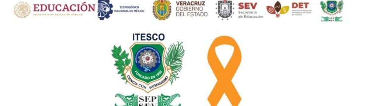 ITESCO será sede de las actividades por el «DÍA NARANJA» este 25 de febrero