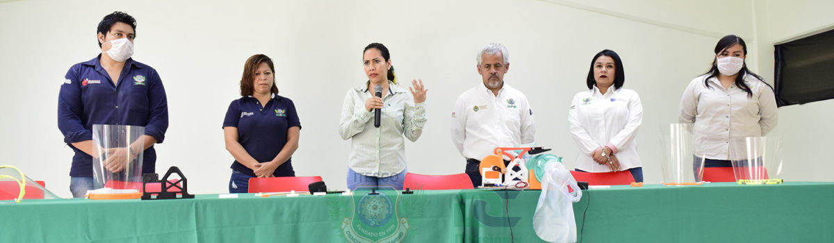 Respalda Diputada Tania Cruz Santos proyectos del TecNM campus Coatzacoalcos
