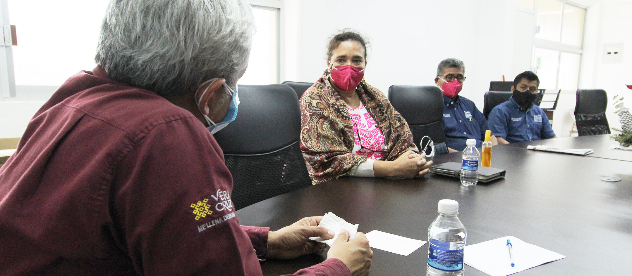 Diputada federal, Rosalba Valencia Cruz, visita instalaciones del ITESCO