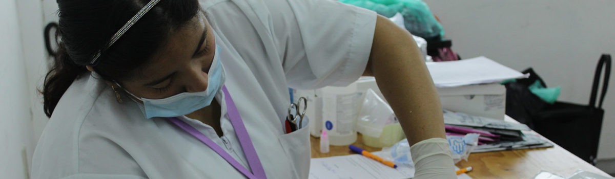 Realizan pruebas rápidas de VIH, Hepatitis y Sífilis en ITESCO