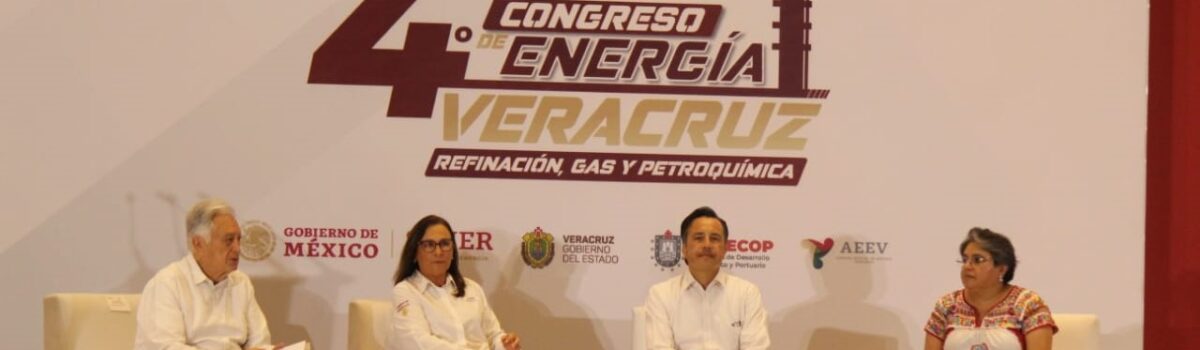 ITESCO presente en el 4to Congreso de Energía Veracruz 2022