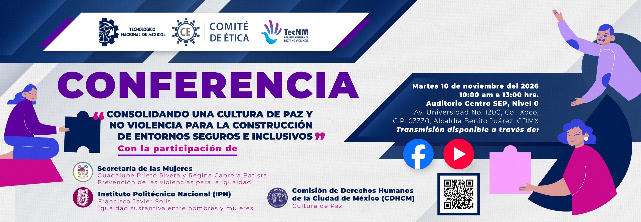 CONFERENCIA- COMITE DE ETICA