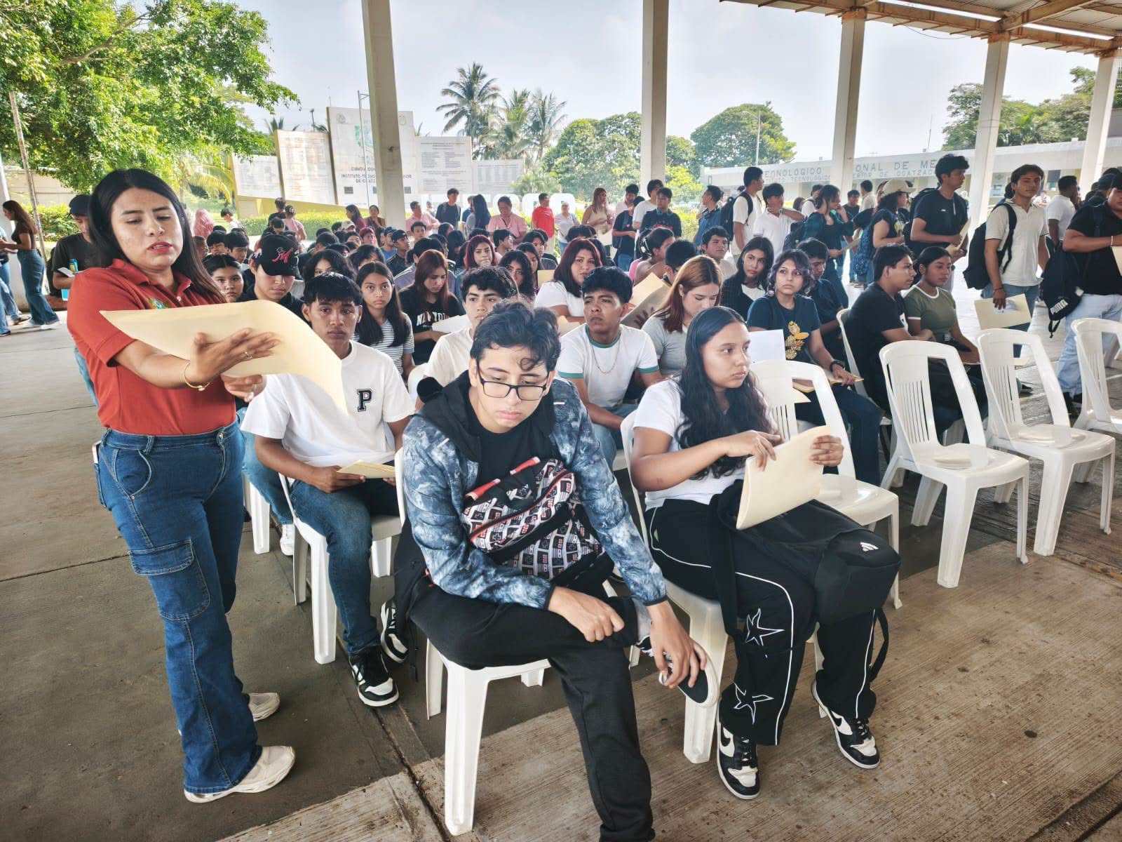 𝐈𝐓𝐄𝐒𝐂𝐎 𝐚𝐛𝐫𝐞 𝐬𝐮𝐬 𝐩𝐮𝐞𝐫𝐭𝐚𝐬 𝐩𝐚𝐫𝐚 𝐢𝐧𝐬𝐜𝐫𝐢𝐩𝐜𝐢𝐨𝐧𝐞𝐬 𝐝𝐞 𝐥𝐚 𝐬𝐞𝐠𝐮𝐧𝐝𝐚 𝐜𝐨𝐧𝐯𝐨𝐜𝐚𝐭𝐨𝐫𝐢𝐚