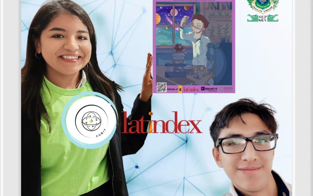 Estudiantes de ITESCO participan en Revista Iberoamericana de Divulgación Científica