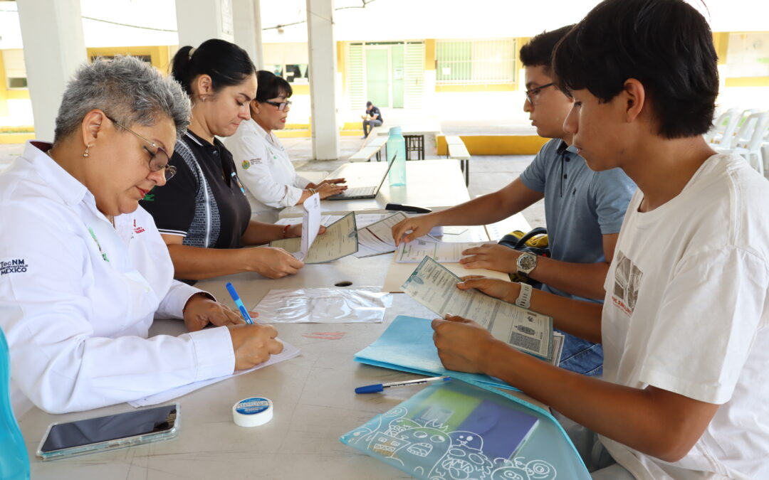 Inicia periodo de Inscripciones para alumnos de Nuevo Ingreso en ITESCO