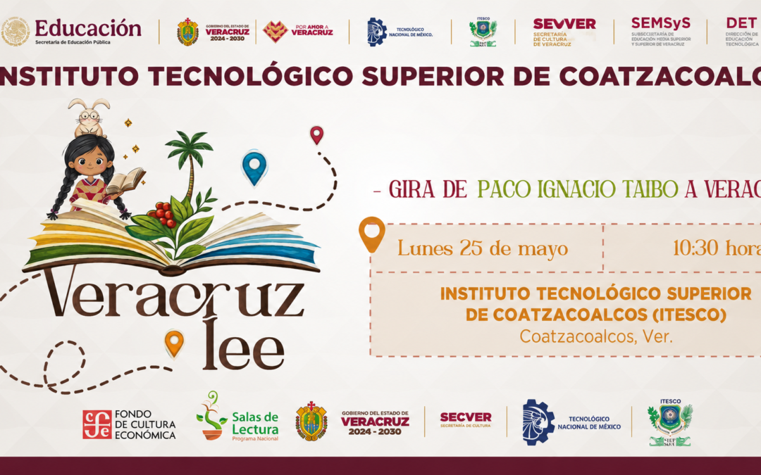 GIRA DE PACO IGNACIO TAIBO